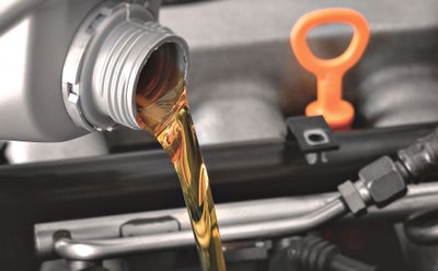 OIL CHANGE+ $59.95 OR LESS