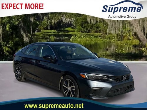 2024 Honda Civic Hatchback LX