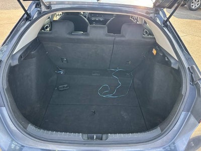 2024 Honda Civic Hatchback LX