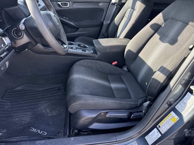 2024 Honda Civic Hatchback LX