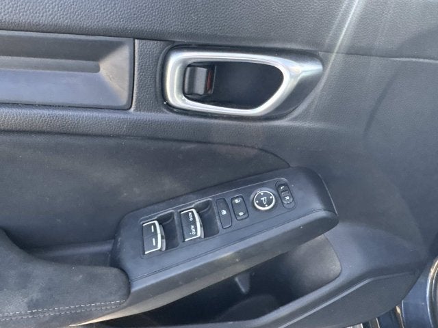 2024 Honda Civic Hatchback LX