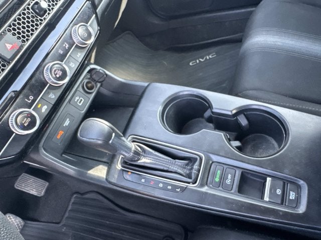 2024 Honda Civic Hatchback LX