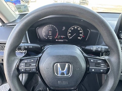 2024 Honda Civic Hatchback LX