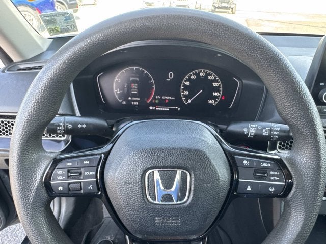 2024 Honda Civic Hatchback LX