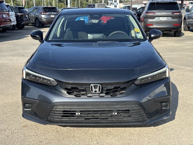 2024 Honda Civic Hatchback LX