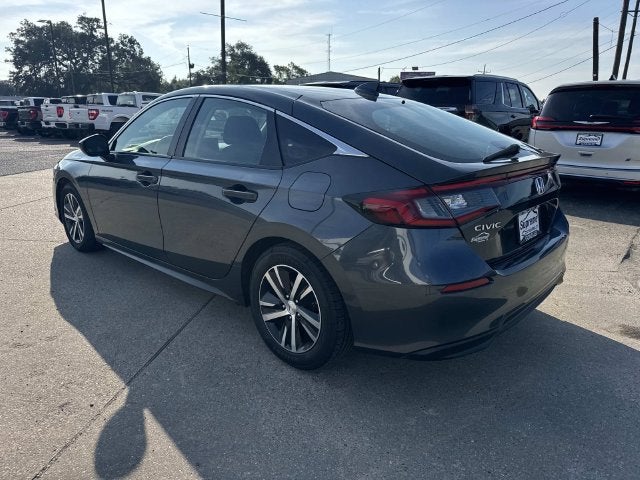 2024 Honda Civic Hatchback LX