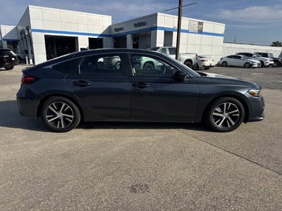 2024 Honda Civic Hatchback LX