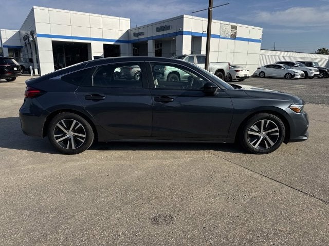 2024 Honda Civic Hatchback LX