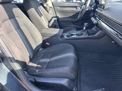2024 Honda Civic Hatchback LX