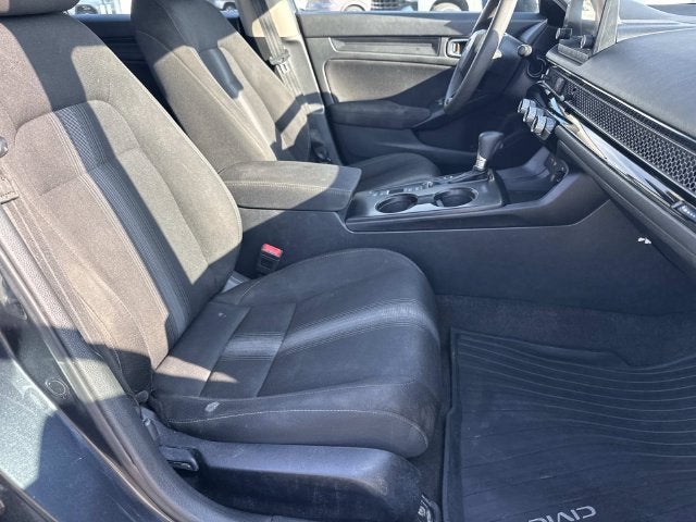 2024 Honda Civic Hatchback LX