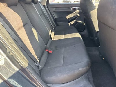 2024 Honda Civic Hatchback LX