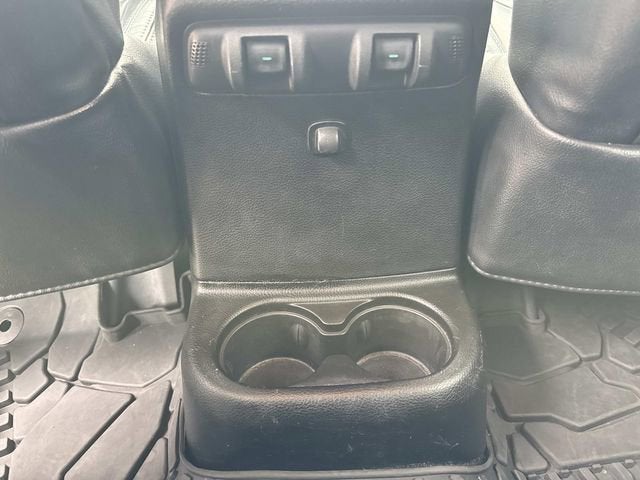 2014 Jeep Wrangler Unlimited Rubicon