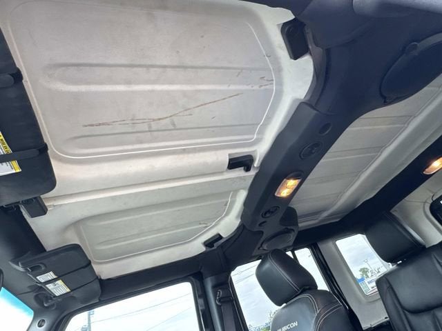 2014 Jeep Wrangler Unlimited Rubicon