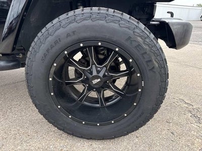 2014 Jeep Wrangler Unlimited Rubicon