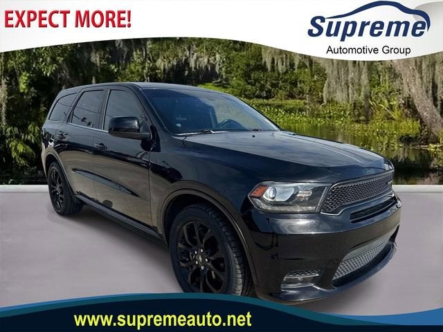 2020 Dodge Durango GT