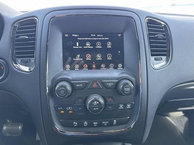 2020 Dodge Durango GT