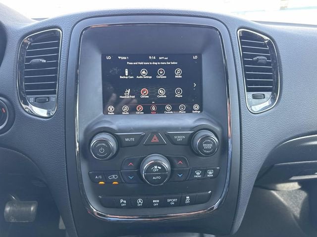 2020 Dodge Durango GT