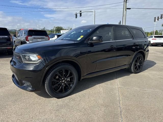 2020 Dodge Durango GT