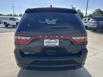 2020 Dodge Durango GT