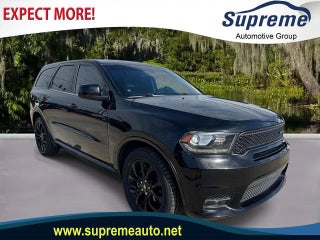 2020 Dodge Durango GT RWD