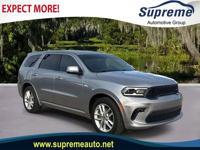 2021 Dodge Durango GT