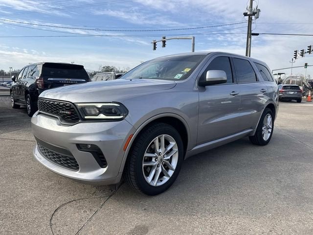 2021 Dodge Durango GT