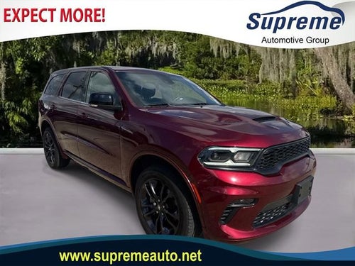2022 Dodge Durango GT Plus