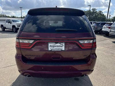 2022 Dodge Durango GT Plus