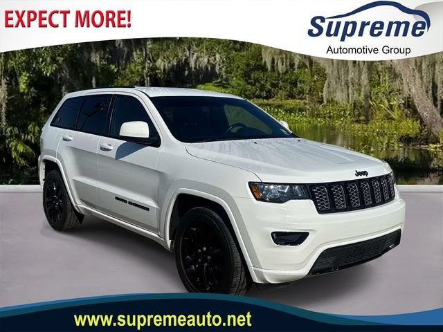 2020 Jeep Grand Cherokee Altitude