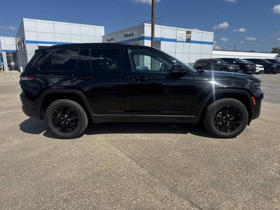 2025 Jeep Grand Cherokee Altitude