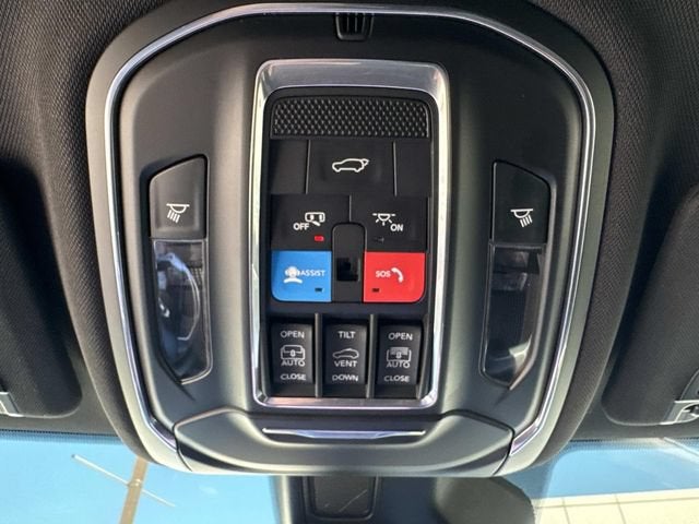 2025 Jeep Grand Cherokee L Limited 4x4