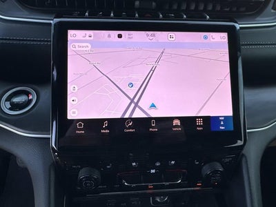 2025 Jeep Grand Cherokee L Limited 4x4