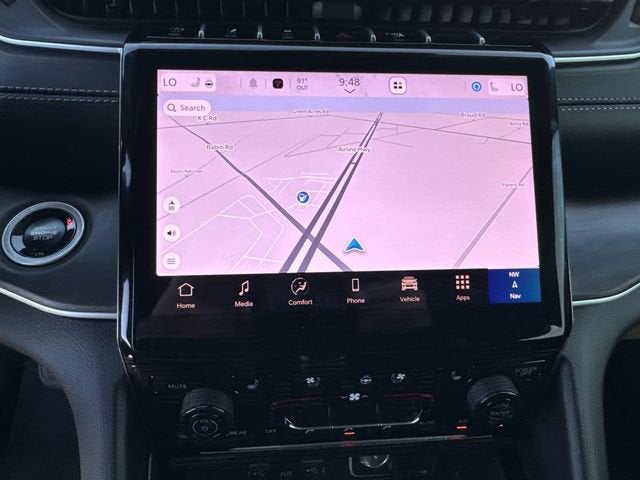 2025 Jeep Grand Cherokee L Limited 4x4