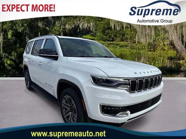 2024 Jeep Wagoneer Series II's photo