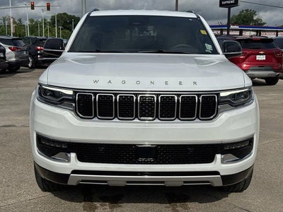 2024 Jeep Wagoneer Series II 4x2