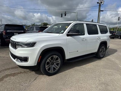 2024 Jeep Wagoneer Series II 4x2