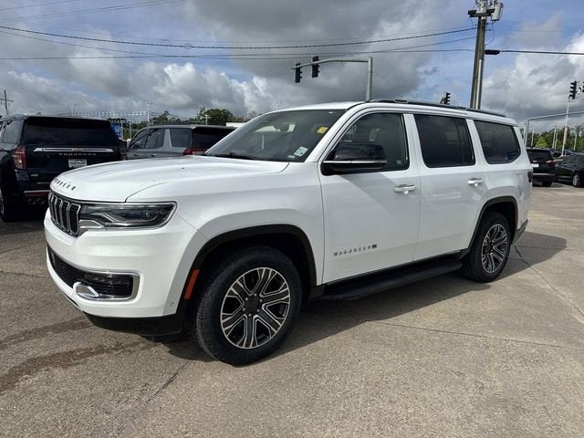 2024 Jeep Wagoneer Series II 4x2