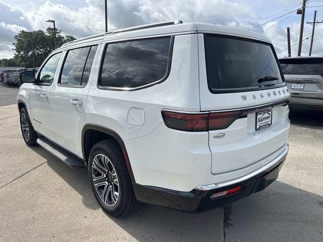 2024 Jeep Wagoneer Series II 4x2