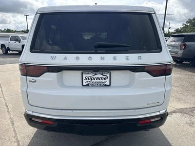 2024 Jeep Wagoneer Series II 4x2