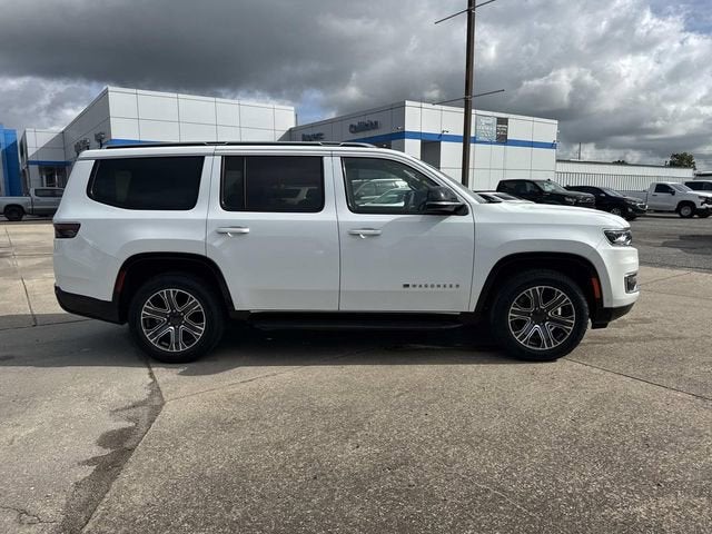 2024 Jeep Wagoneer Series II 4x2