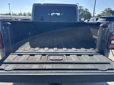 2020 Jeep Gladiator Overland 4x4