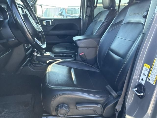 2020 Jeep Gladiator Overland 4x4