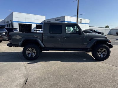 2020 Jeep Gladiator Overland 4x4