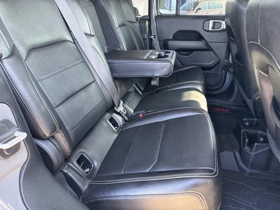 2020 Jeep Gladiator Overland 4x4