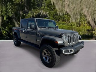 2020 Jeep Gladiator Overland 4x4