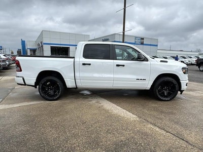 2024 RAM 1500 Big Horn
