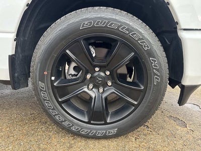 2024 RAM 1500 Big Horn