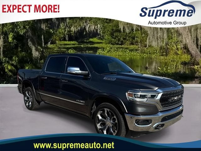 2020 RAM 1500 Limited