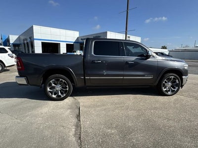 2020 RAM 1500 Limited Crew Cab 4x2 5'7" Box