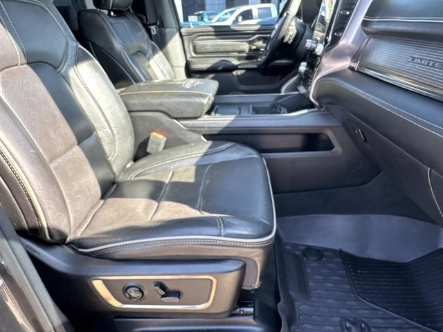 2020 RAM 1500 Limited Crew Cab 4x2 5'7" Box